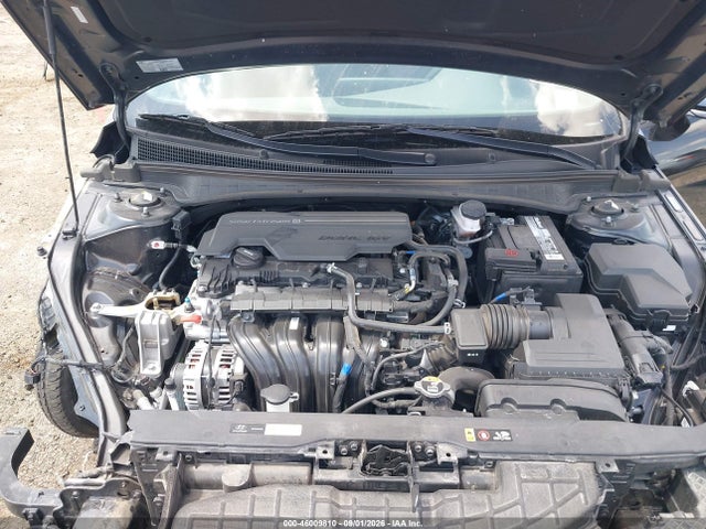 2023 HYUNDAI ELANTRA SEL 10