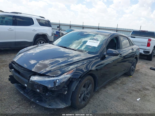 2023 HYUNDAI ELANTRA SEL 2