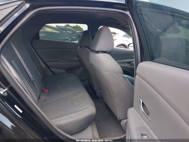 2023 HYUNDAI ELANTRA SEL 8