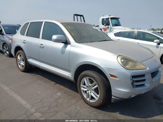 2008 PORSCHE CAYENNE 