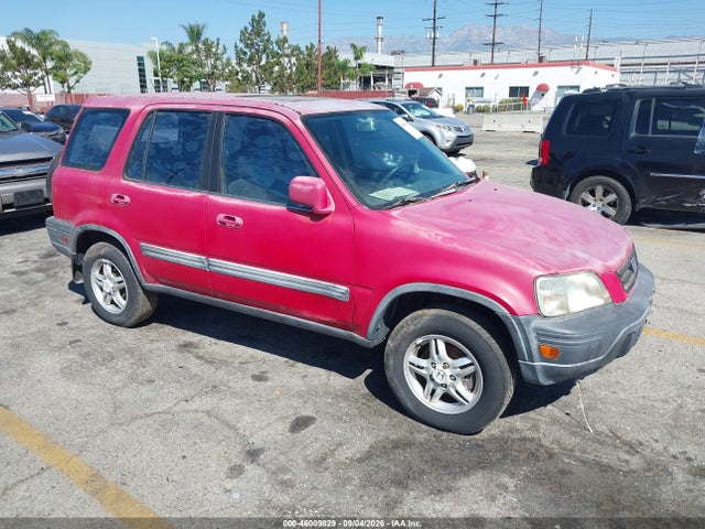1999 HONDA CR-V EX