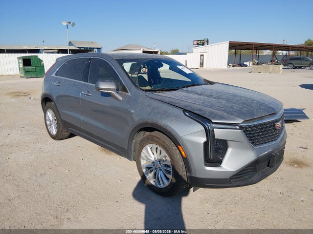2024 Cadillac Xt4 FWD Luxury