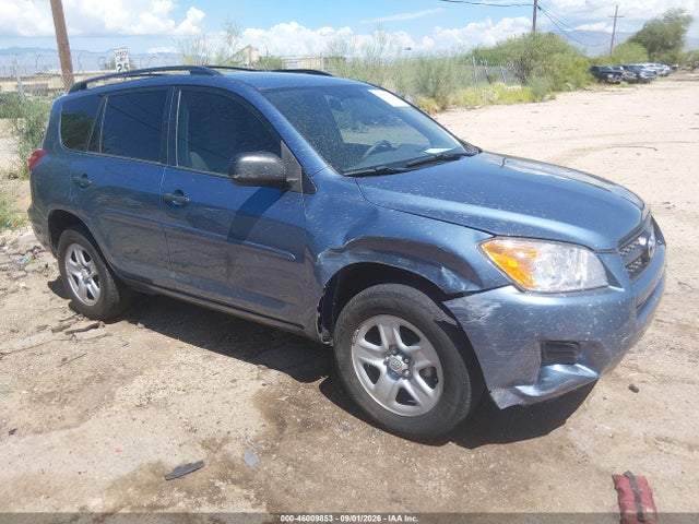 2012 TOYOTA RAV4 