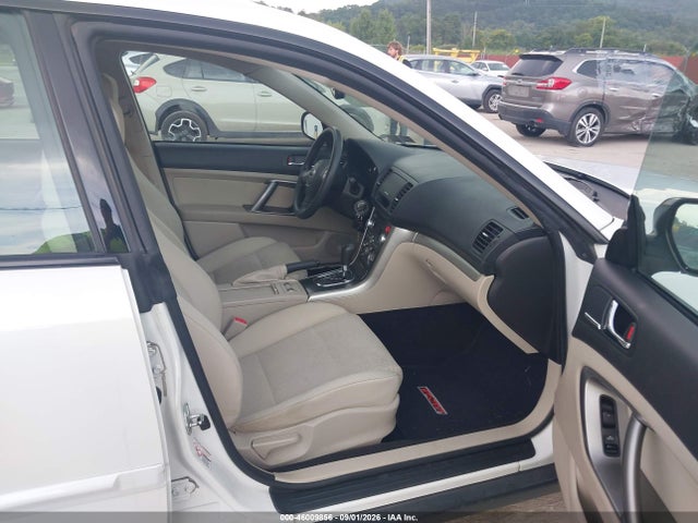 2009 Subaru OUTBACK 2.5I 照片 5