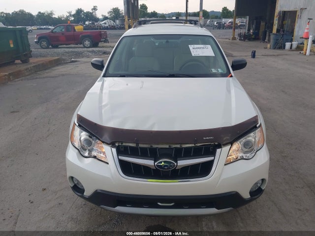 2009 Subaru OUTBACK 2.5I 照片 6