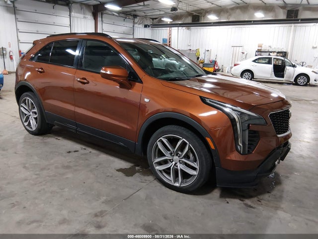 2019 Cadillac Xt4 Sport