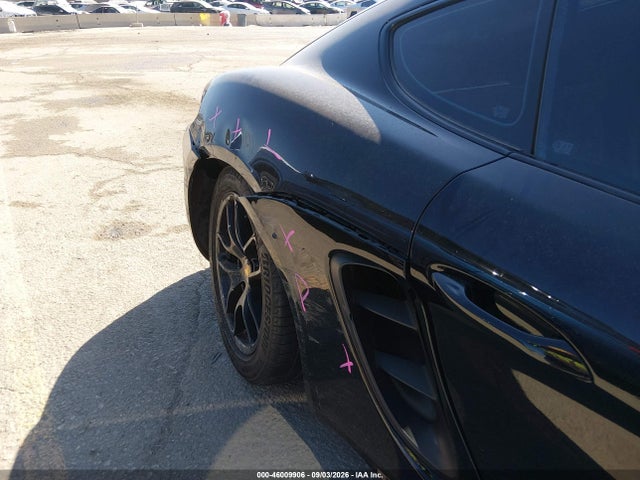 2018 PORSCHE 718 CAYMAN 14