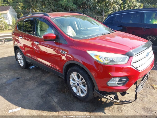 2018 FORD ESCAPE SEL
