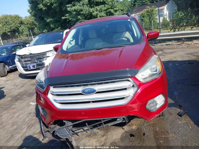 2018 FORD ESCAPE SEL 6