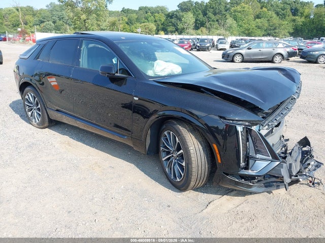 2024 Cadillac Lyriq Sport W/1Sj