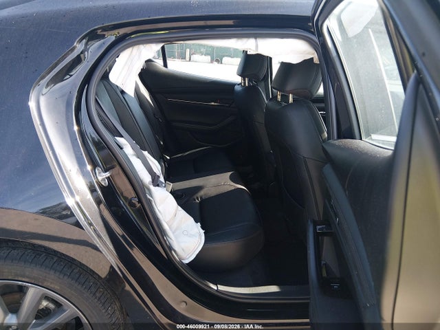 2024 MAZDA MAZDA3 2.5 S PREFERRED 8
