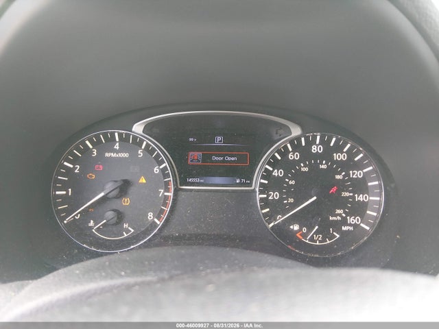 2017 NISSAN ALTIMA 2.5 S 7