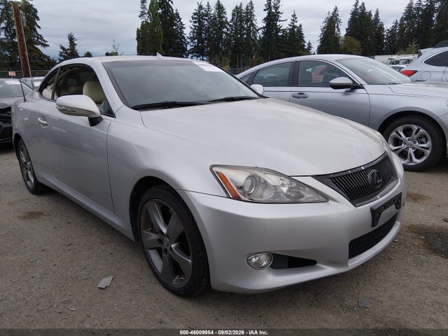 2010 LEXUS IS 