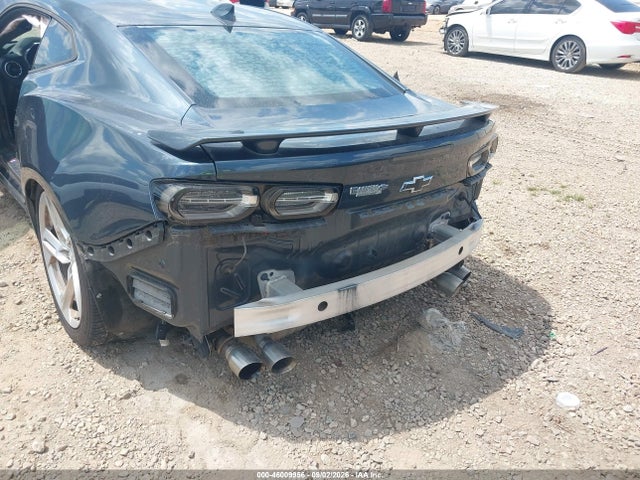 2019 CHEVROLET CAMARO 2SS 6