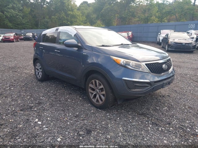 2015 KIA SPORTAGE LX