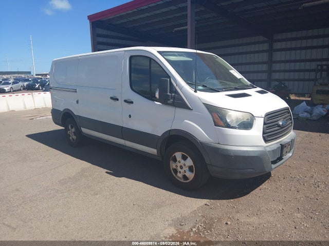 2017 FORD TRANSIT-250