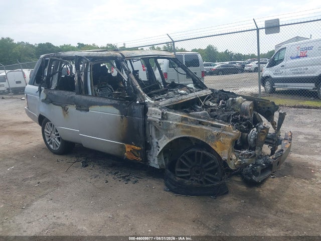 2010 LAND ROVER RANGE ROVER HSE