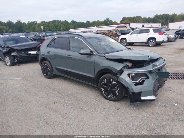 2023 KIA NIRO WIND