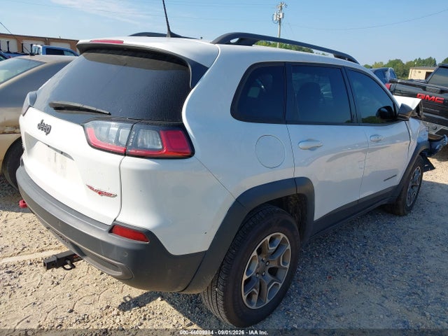 2020 JEEP CHEROKEE TRAILHAWK 4X4 4