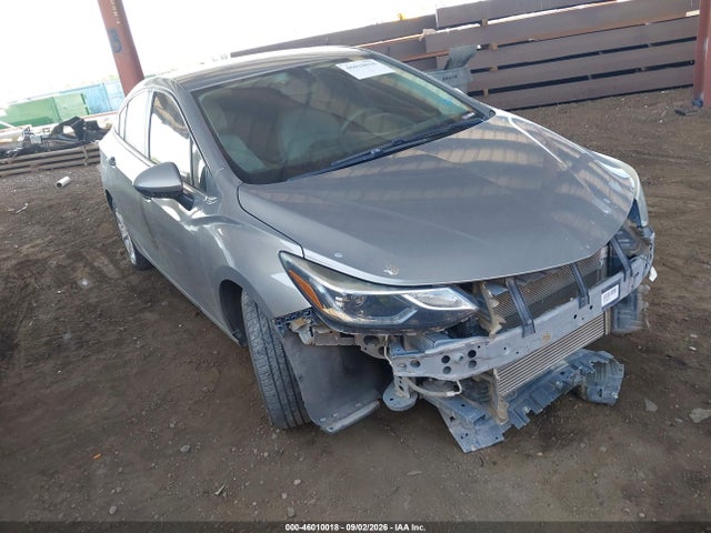 2019 Chevrolet CRUZE LT 照片 1
