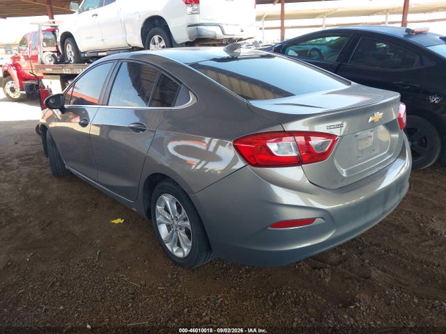2019 Chevrolet CRUZE LT 照片 3