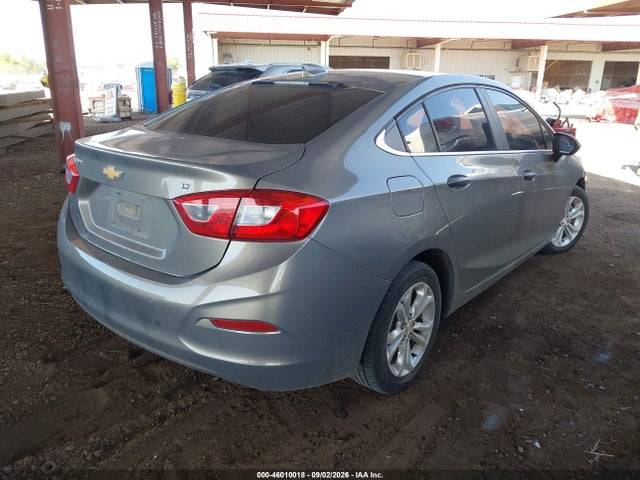 2019 Chevrolet CRUZE LT 照片 4