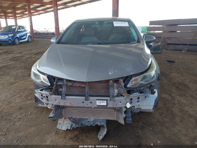 2019 Chevrolet CRUZE LT 照片 6