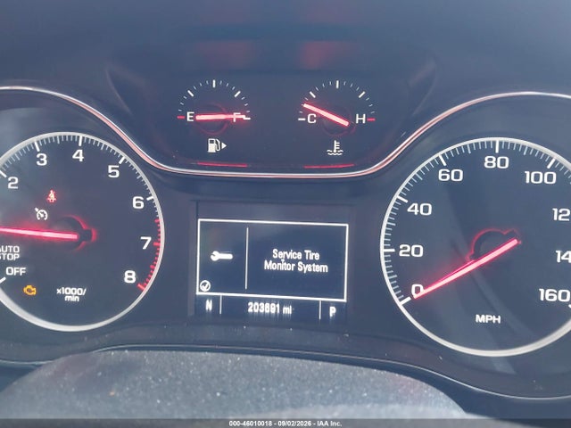 2019 Chevrolet CRUZE LT 照片 7