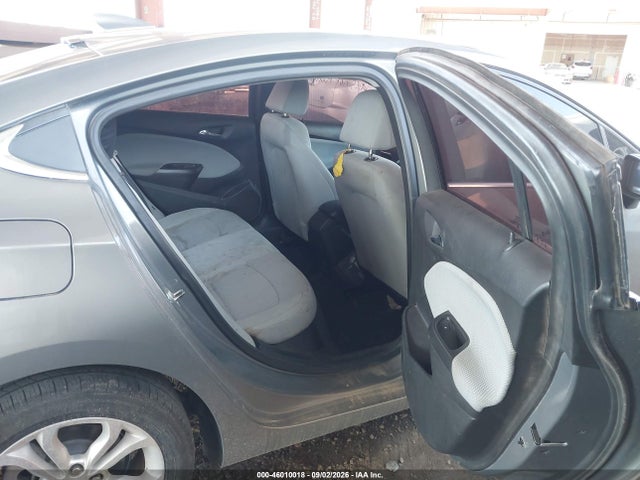 2019 Chevrolet CRUZE LT 照片 8