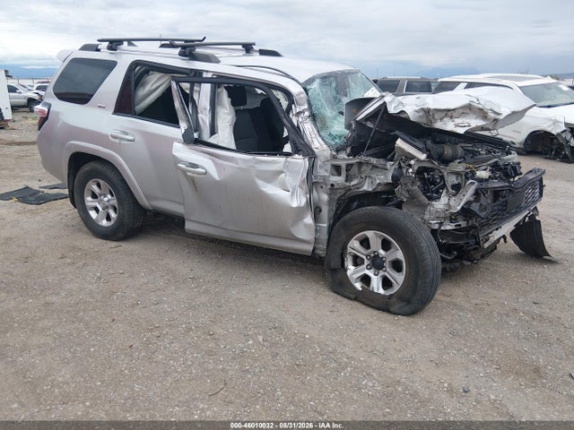 2021 TOYOTA 4RUNNER SR5
