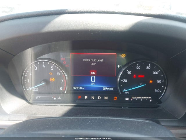 2021 FORD EXPLORER LIMITED 7