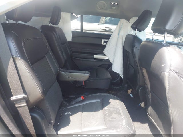 2021 FORD EXPLORER LIMITED 8