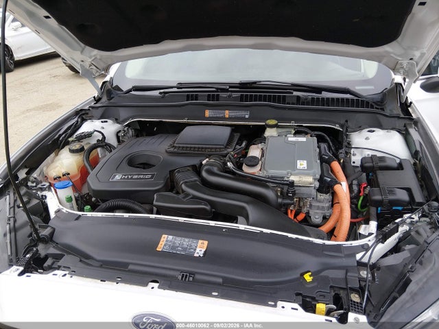2017 FORD FUSION HYBRID SE 10