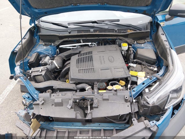 2024 SUBARU FORESTER WILDERNESS 10