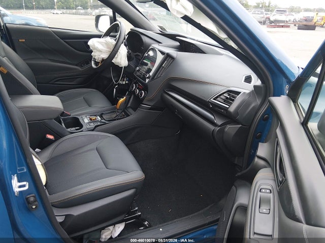 2024 SUBARU FORESTER WILDERNESS 5
