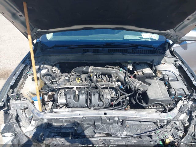 2020 FORD FUSION SE 10