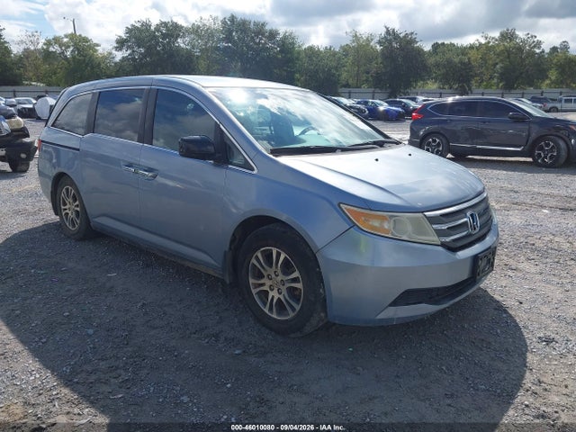 2012 HONDA ODYSSEY EX