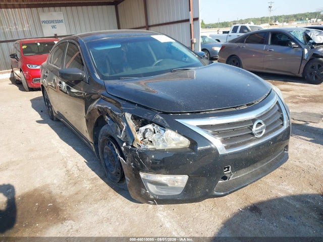 2014 NISSAN ALTIMA 2.5 S