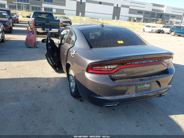 2023 DODGE CHARGER SXT 3