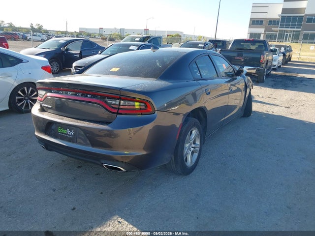 2023 DODGE CHARGER SXT 4