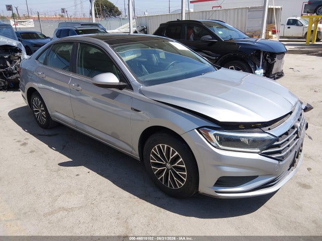 2019 VOLKSWAGEN JETTA 1.4T SEL