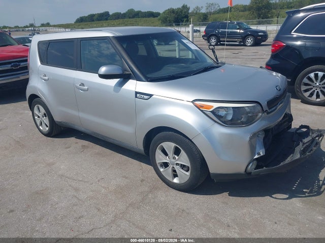2015 KIA SOUL 