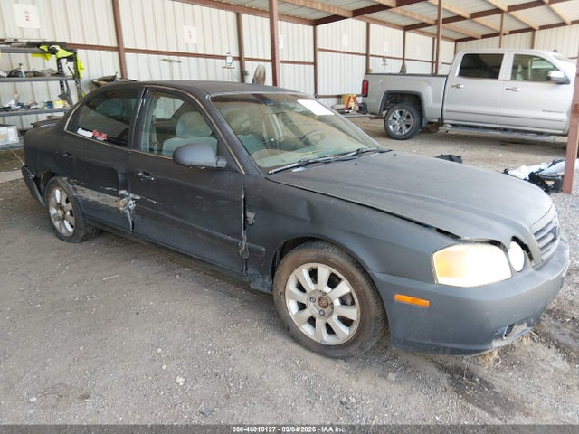 2004 KIA OPTIMA EX V6/LX V6
