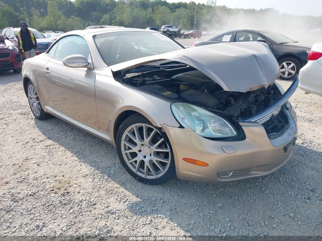 2005 LEXUS SC 