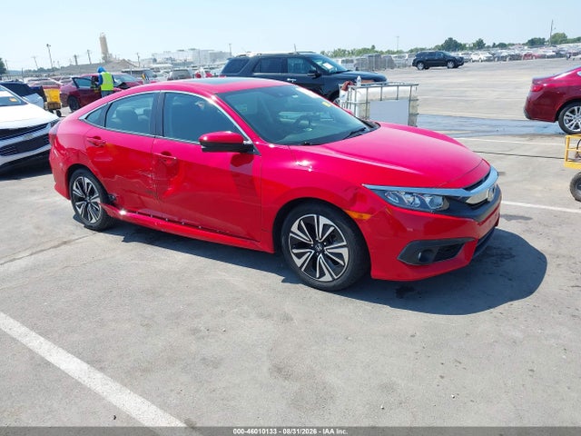 2017 HONDA CIVIC EX-T