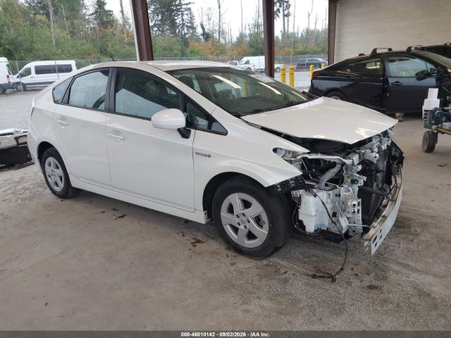 2010 TOYOTA PRIUS 