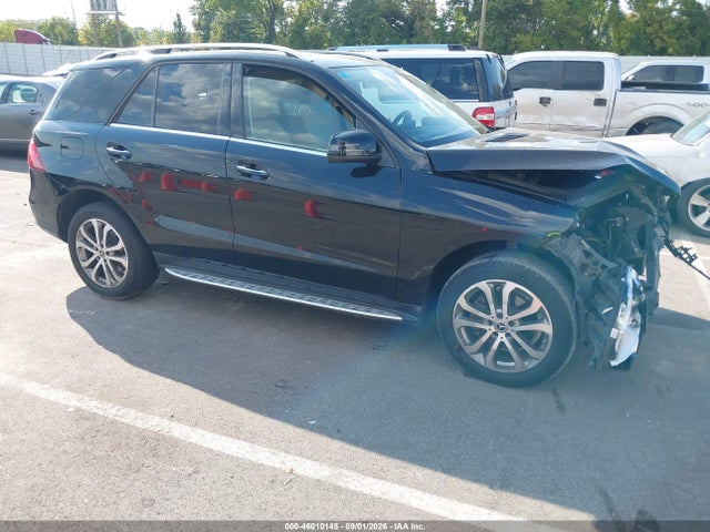 2018 MERCEDES-BENZ GLE 350 