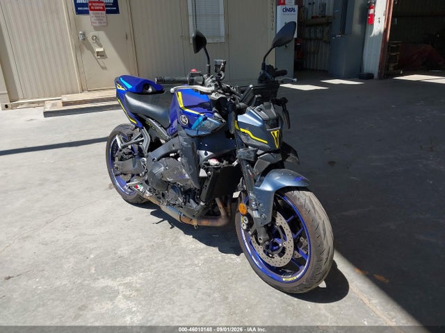 2024 YAMAHA MT09 C