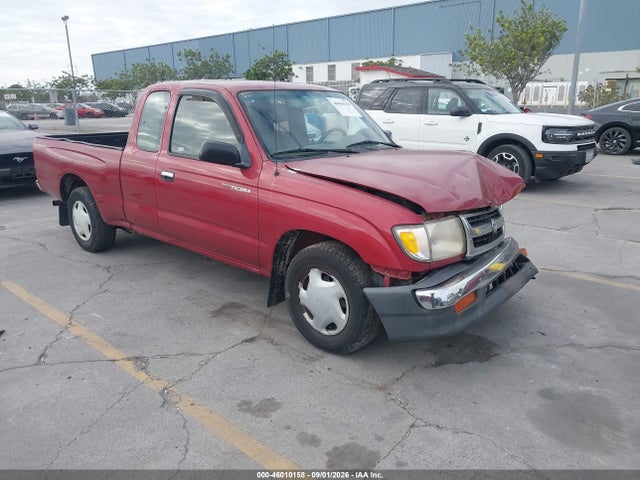 1998 TOYOTA TACOMA 