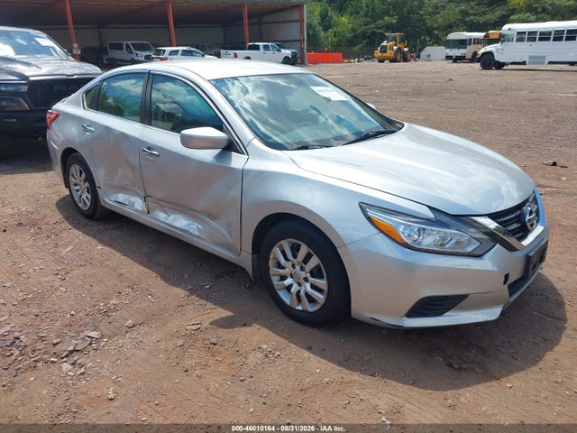 2017 NISSAN ALTIMA 2.5 S
